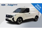 Ford Transit Courier - E-Transit Trend 44 kWh SCI 136pk Trekhaak | LED Laadruimte v