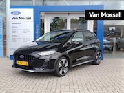 Ford Fiesta - 1.0 EcoBoost Hybrid Active X | Camera | Key-Less entry | Nav