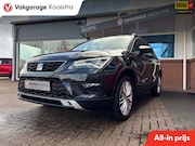 Seat Ateca - 1.5 TSI Xcellence Edition|Pano|ACC|360°Camera