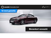 Mercedes-Benz E-klasse - Cabrio 200 Premium Plus | AMG | Airscarf | Night | Stoelvent