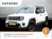 Jeep Renegade - 1.5 130pk e-Hybrid Summit | Navigatie | Achteruitrijcamera |