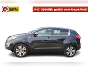 Kia Sportage - 2.0 SUPER PACK AWD Leder Camera Navigatie Climate Cruise Sup