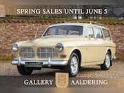 Volvo Amazon - 122S Combi PRICE REDUCTION Nicely restored and refurbished -