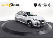 Peugeot 208 - 1.2 Hybrid 110 e-DCS6 Style | Trekhaak | Allseason Banden | 