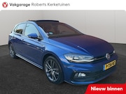 Volkswagen Polo - 1.0 TSI R-Line Automaat Clima Panoramadak Half Leder