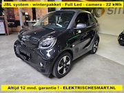 Smart ForTwo - EQ Comfort PLUS - 2024 - JBL sound - Winterpakket - Full Led