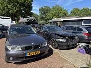 BMW X6 - 2x 1-serie 123d en 118i High-Executive **COMBI.DEAL