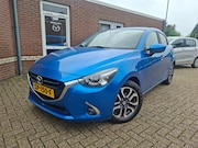 Mazda 2 - 1.5 SKYACTIV-G GT-M stoelverw / 16inch / airco