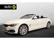 BMW 4-serie - Cabrio 440i xDrive Leder / Sportstoelen / Camera / Head-up /