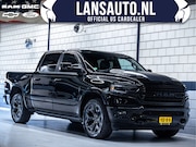Dodge Ram - 1500 Limited Night Edition | Luchtvering | Head-Up Display |