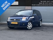 Ford Fusion - 1.6-16V Futura Automaat | 74.000 km dealer onderhouden