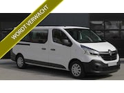 Renault Trafic - Passenger 2.0 dCi 120PK Grand Life 9 Persoons Airco | Cruise