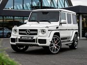 Mercedes-Benz G-klasse - AMG G G63 Edition 463 | Zeer netjes | Designo