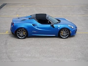 Alfa Romeo 4C - 1750TBI TCT CPZ Track Edition Spider Italia NR 023 van 108