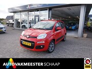 Fiat Panda - 1.2 Lounge, 4cil , 5pers , Incl nw apk/beurt & 12 mnd bovag 