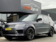 Land Rover Range Rover Sport - 2.0 P400e HSE AUT8 DYNAMIC. PANODAK LEDER NAVI CAMERA DIGI-D