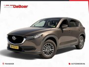 Mazda CX-5 - 2.0 SkyActiv-G 165 Skylease GT Trekhaak / Leer / Bose