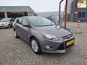 Ford Focus - 1.6 TDCI ECOnetic Lease Titanium|NAP|KEYLESS|HATCHBACK|