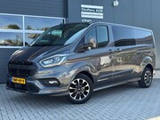 Ford Transit Custom - 320 2.0 TDCI 185pk L2H1 Sport DC | L+R SCHUIF | Navi | Xenon