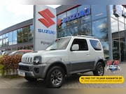 Suzuki Jimny - 1.3 Metal Top Exclusive 4x4 Airco/Vele extra's/Two-tone