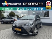Toyota Yaris - 1.5|HYBRID|NAVIGATIE|AUTOMAAT|RIJKLAAR|CAMERA