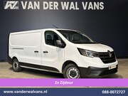 Renault Trafic - 2.0 Blue dCi 131pk L2H1 Euro6 Airco | 2x zijdeur | LED | App