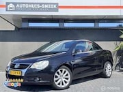 Volkswagen Eos - 1.4 TSI | Pano | Cabrioletdak defect