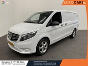 Mercedes-Benz Vito - 114 CDI Lang Automaat Airco 2x schuifdeur ACC Navigatie Stoe