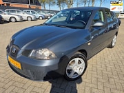 Seat Ibiza - 1.2-12V Trendstyle 5Drs 2007. Airco/Cruise/CV etc.. APK 04-2