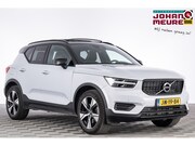 Volvo XC40 - 1.5 T4 Recharge R-Design | PANORAMADAK | Half LEDER | EL. ST