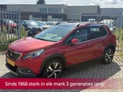 Peugeot 2008 - 1.2 PureTech Allure 82PK 5DEURS! KMST NAP! Navi l PANO l Cru