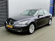 BMW 5-serie - 525i LCI - Schuifdak - Leer - Xenon - Navi - NAP