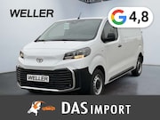 Toyota ProAce - 1.5L Diesel (120 PS) 6 MT (2x4) 4 Türen