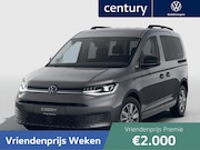 Volkswagen Caddy - Bedrijfswagens Kombi Life 1.5 eHybrid EU6 85 kW (115 pk) 275