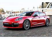 Porsche Panamera - Sport Turismo 4.0 GTS|Sport Chrono|Porsche Approved|Burmeste