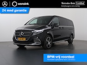 Mercedes-Benz V-klasse - 300d | XL L3 | AMG | 4-MATIC | Dubbele Cabine | 360 CAMERA |