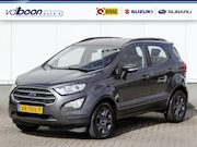 Ford EcoSport - 1.0 EcoBoost Trend Ultimate | Navi | Cruise | Park sens | Lm