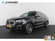 BMW X4 - M40i High Executive 354pk > Pano.scuif/360°/H&K/Driving Assi