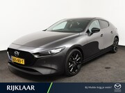 Mazda 3 - 2.0 e-SkyActiv-G Homura | Keyless • CarPlay • LED • Camera