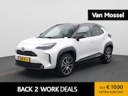 Toyota Yaris Cross - 1.5 Hybrid 130 Launch Edition | Automaat | Apple & Android C