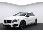 Mercedes-Benz GLA-Klasse - AMG 45 4MATIC 381PK Pano | Night Pakket | AMG Performance Ui