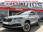 Skoda Karoq - 1.5 TSI ACT. 150PK CLEVER NARDO-GREY PANO-DAK NAVI CAMERA CA
