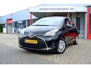 Toyota Yaris - 1.3 VVT-i Aspiration 5-drs Airco|Cam|Cruise