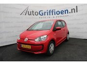 Volkswagen Up! - 1.0 move up! keurige 3-deurs met airco