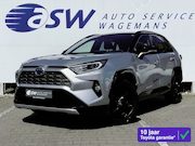 Toyota RAV4 - 2.5 Hybrid AWD Bi-Tone | ACC | Leder | Camera | Keyless | 18