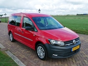 Volkswagen Caddy - 2.0 TDI DSG 5-PERS AC | 13499 NETTO