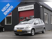 Honda Jazz - 1.4 LS AIRCO ECC / STUURBEKR. / C.V. / APK TOT 02-2027 / MET