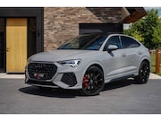 Audi RS Q3 Sportback - RSQ3 2.5 TFSI Quattro Pano/Sonos/RED-RSZetels/Nardo-grey