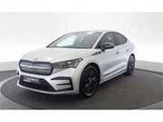 Skoda Enyaq iV - Coupé 80 RS | Trekhaak | Head-up | CANTON