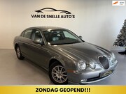 Jaguar S-Type - 2.5 V6 /ONDERHOUDSGESCHIEDENIS/PDC